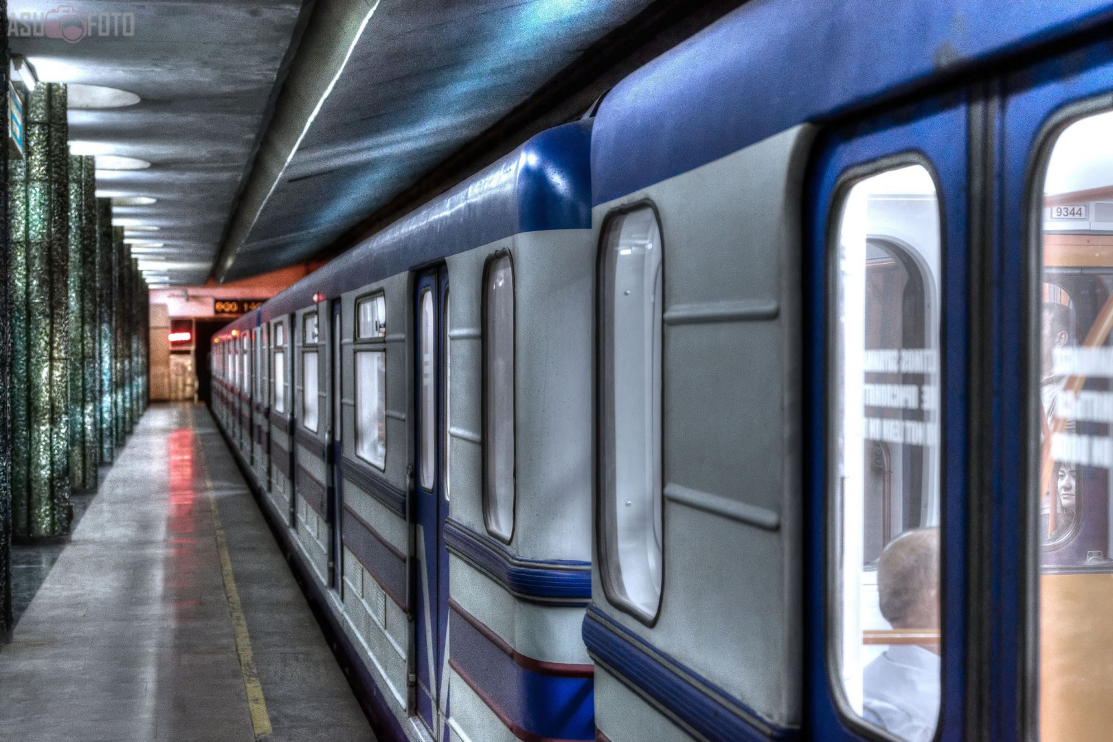 Tashkent - Metro