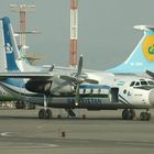 Tashkent Yuzhny Airport (May 2006)