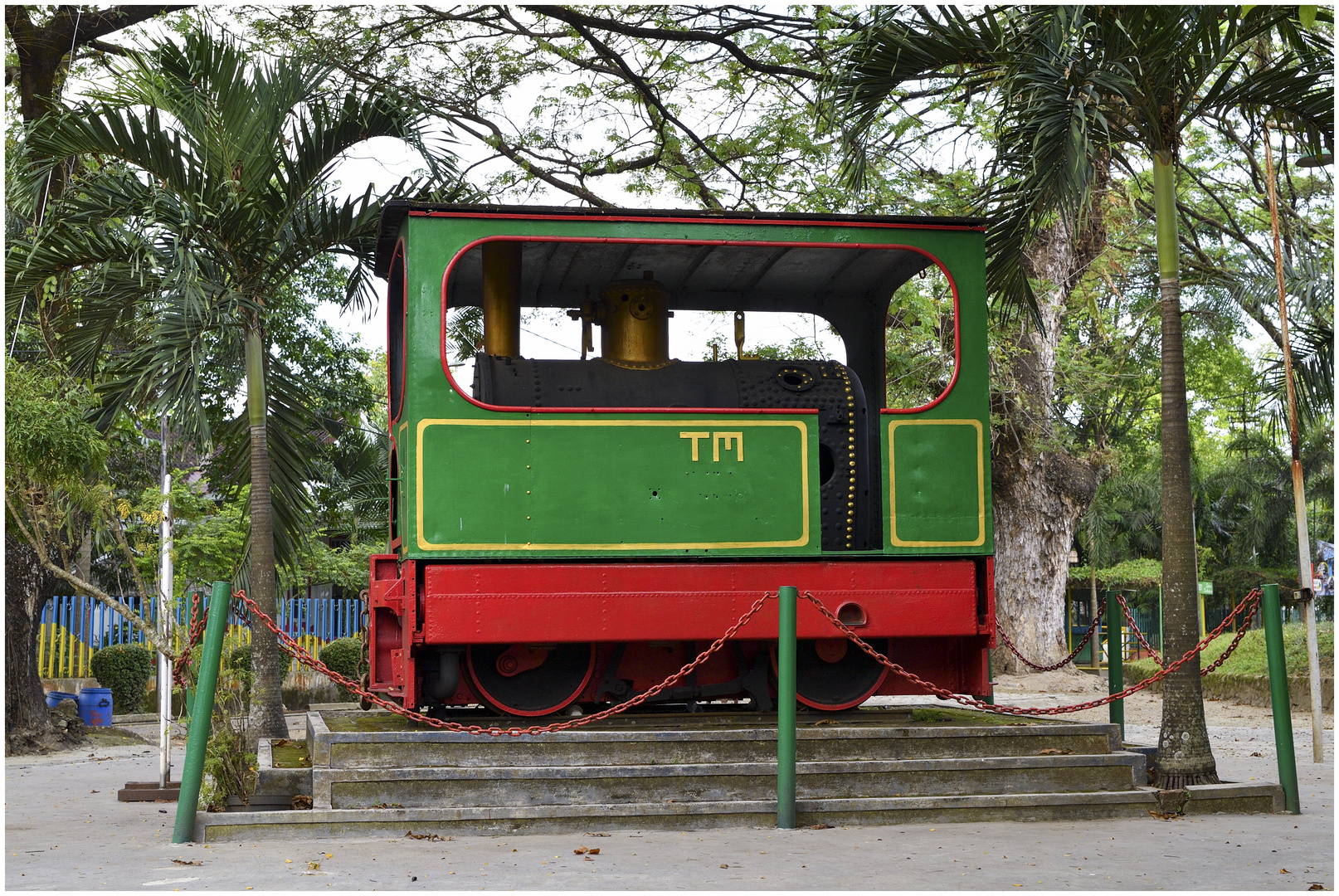 Tasik Madu  IV