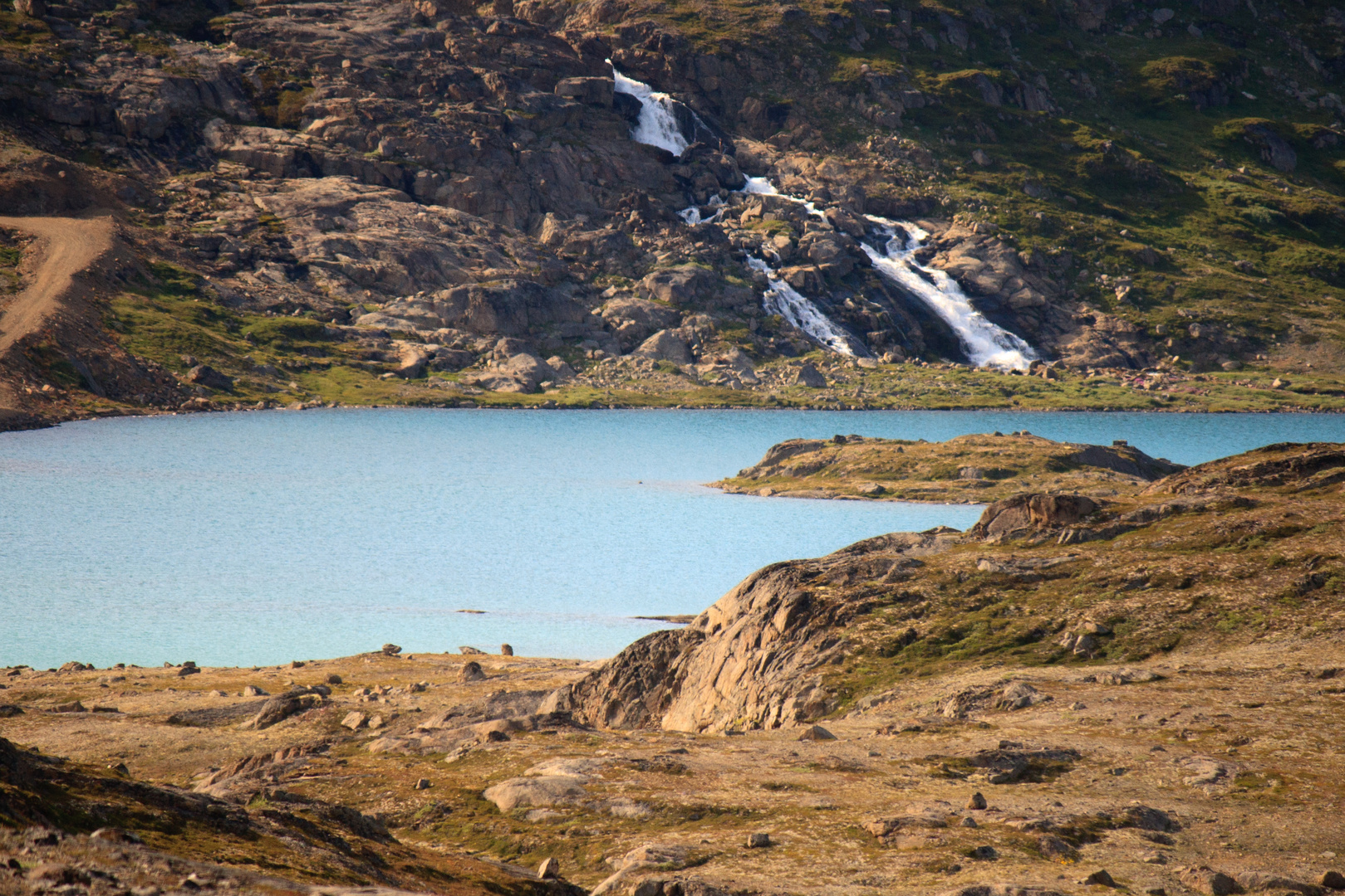 Tasilaq - Wasserspeicher