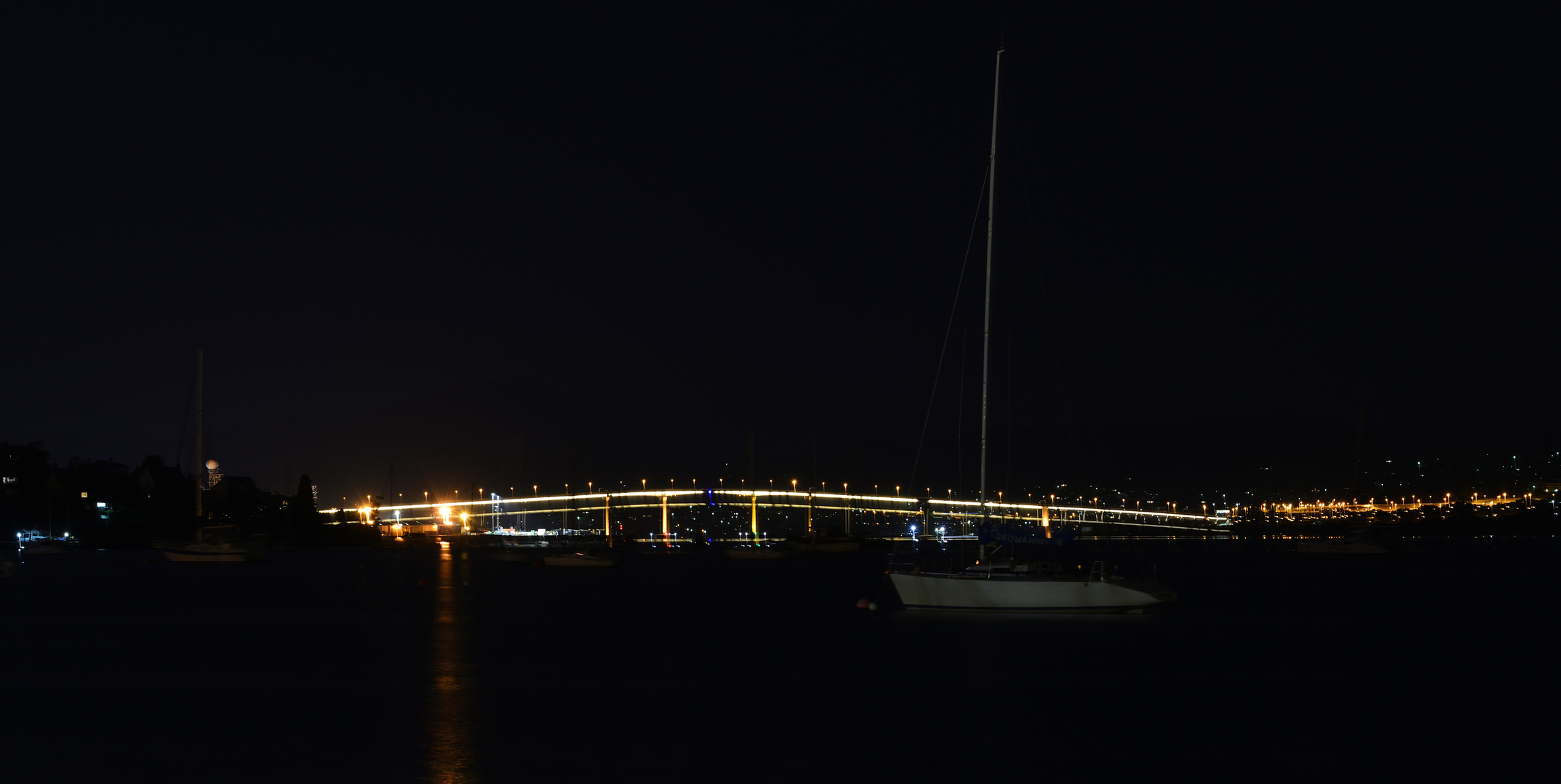 Tasman Bridge