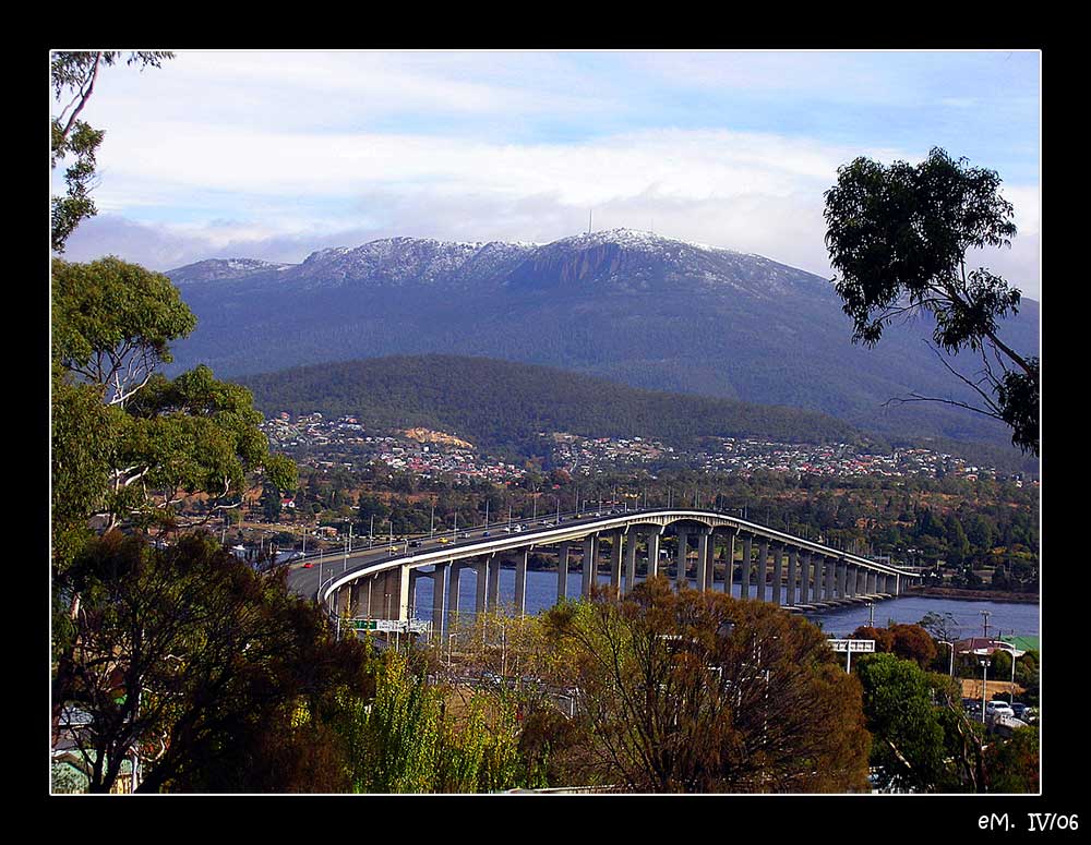 Tasman Bridge