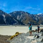 Tasman Glacier