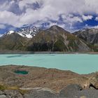 Tasman Glacier Lake