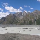 Tasman Lake