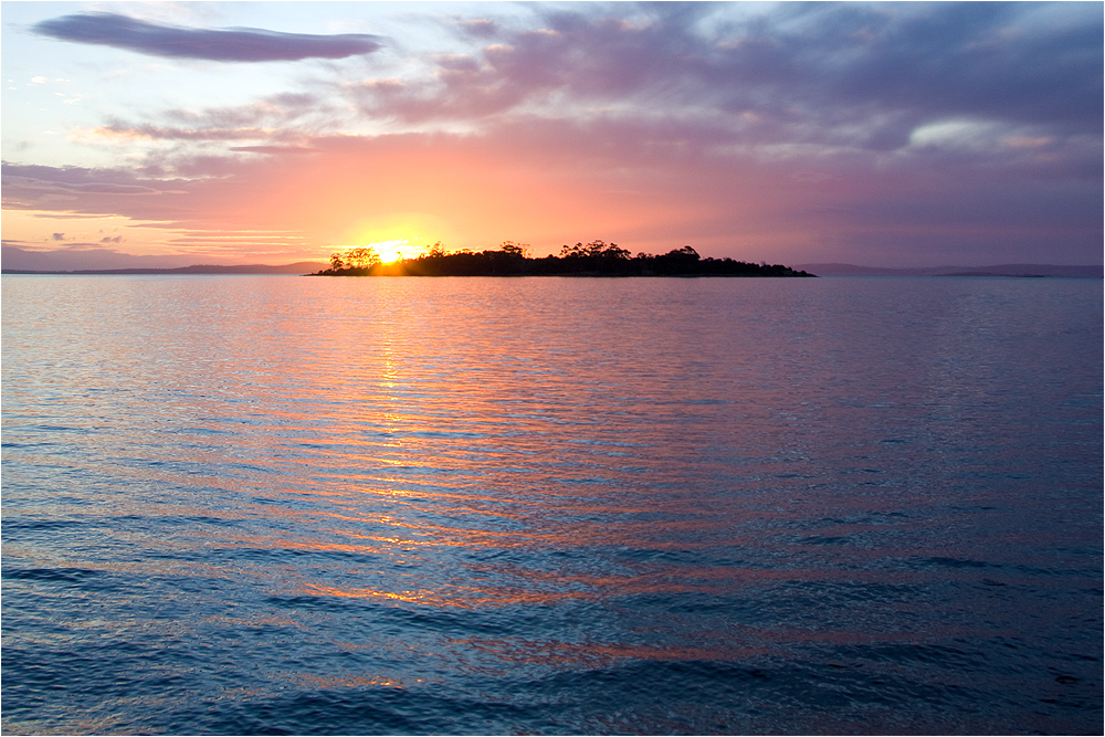 Tasman Sea