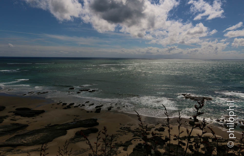 Tasman Sea