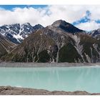 Tasman Valley - Mount Cook Neuseeland