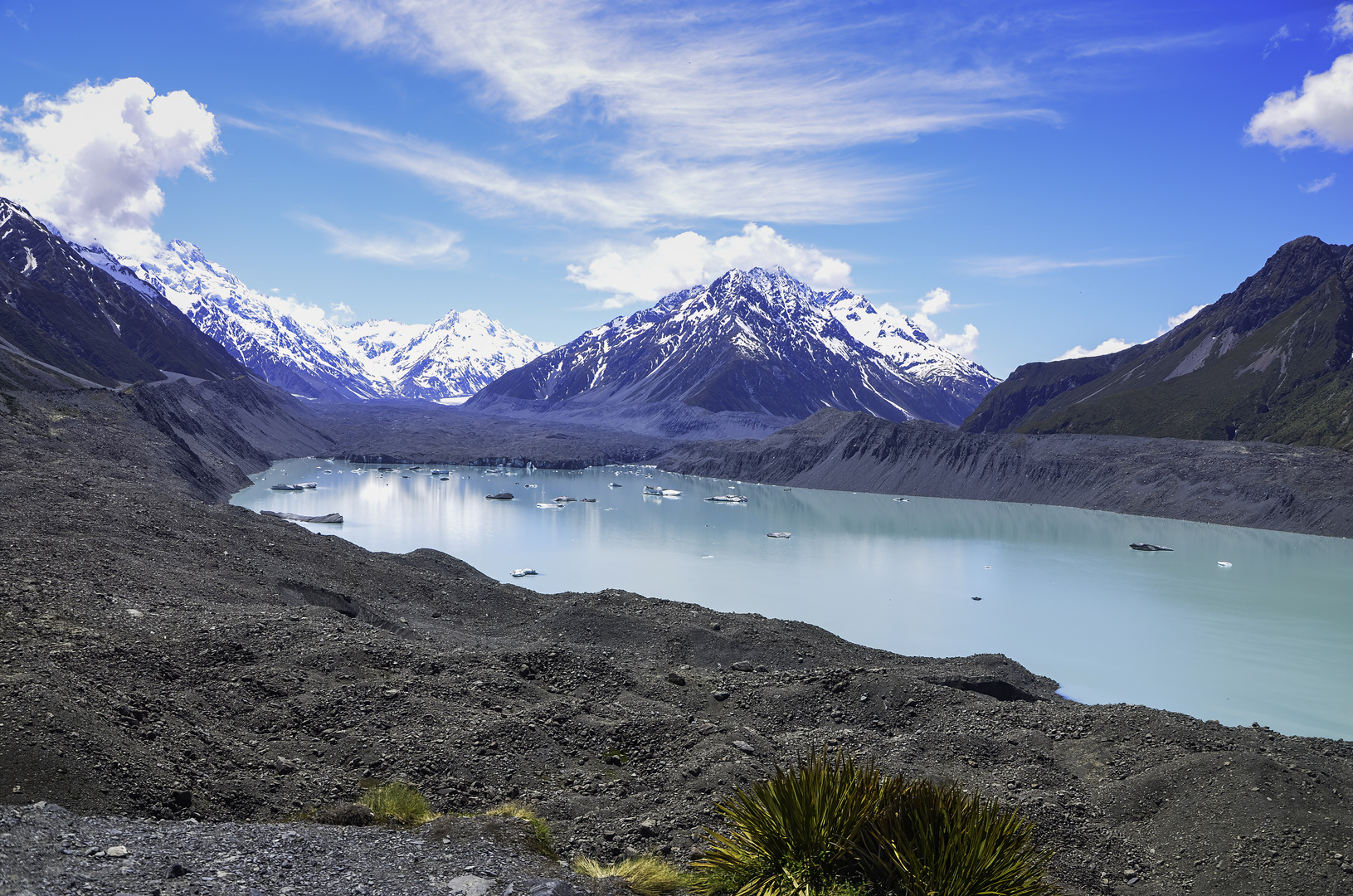 Tasmangletscher NZ