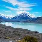 Tasmangletscher NZ