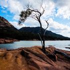 Tasmania, Freycinet, Honeymoon Beach (1)