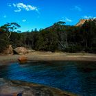 Tasmania, Freycinet, Honeymoon Beach 2 