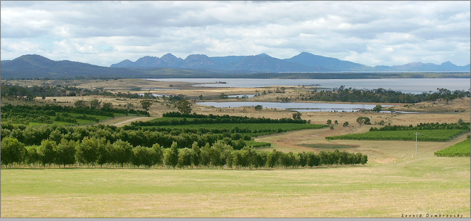 Tasmania space