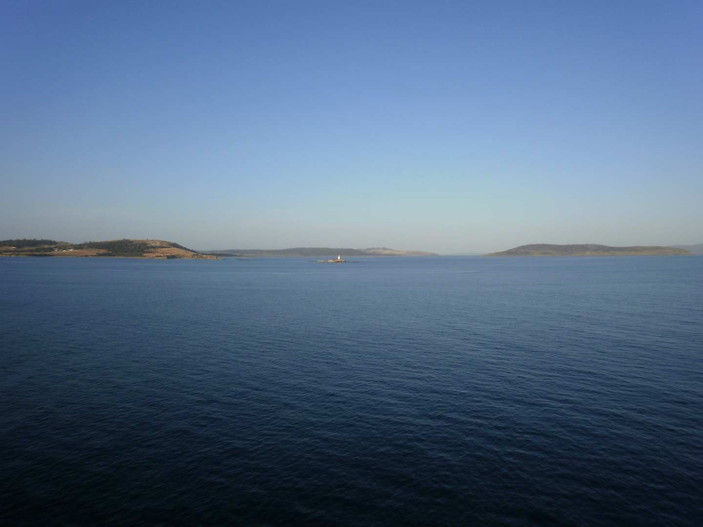 Tasmanian Lighthouse