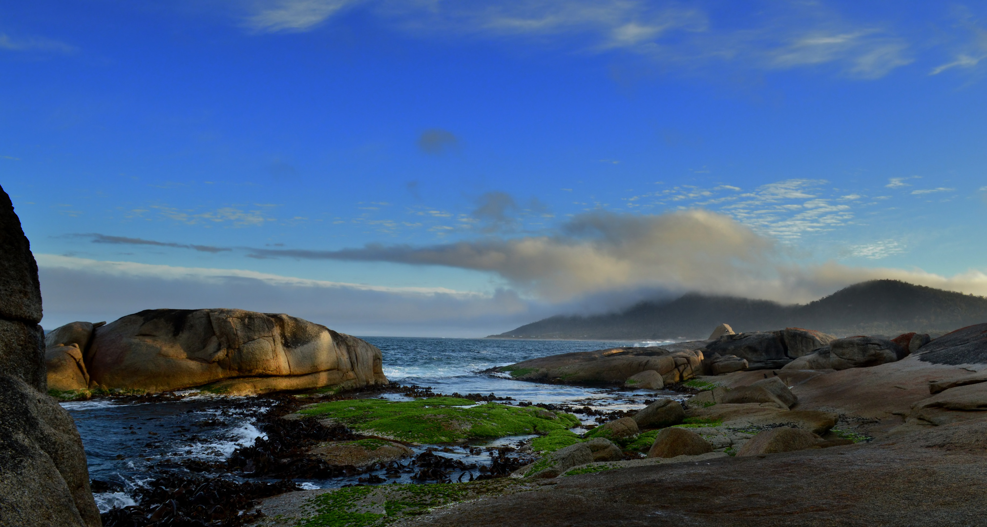 tasmanian solitude II