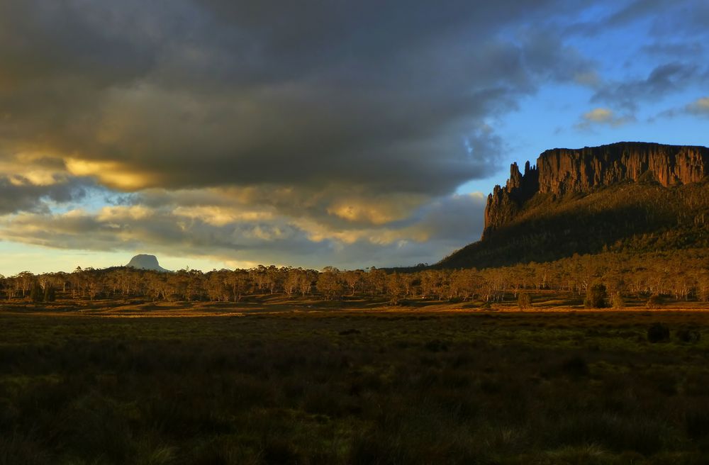 tasmanian solitude III