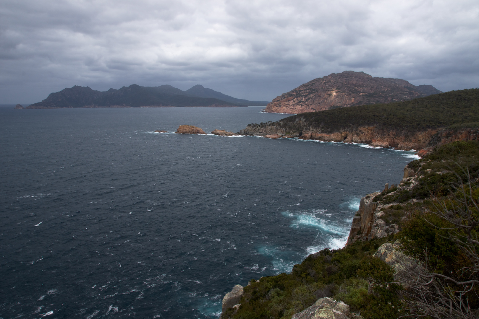 Tasmanien - Freycinet National Park 1