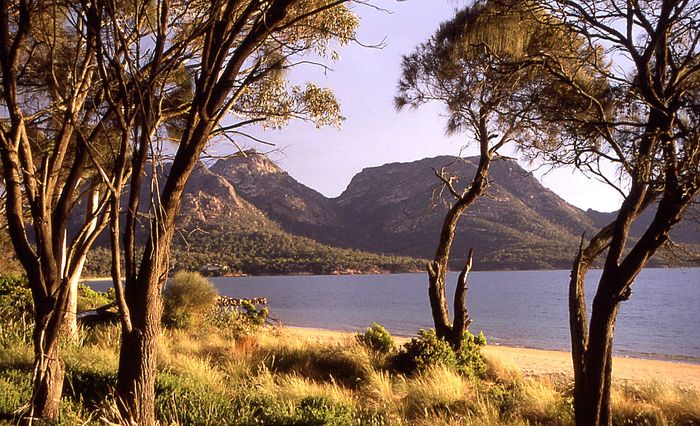 Tasmanien Freycinet NP