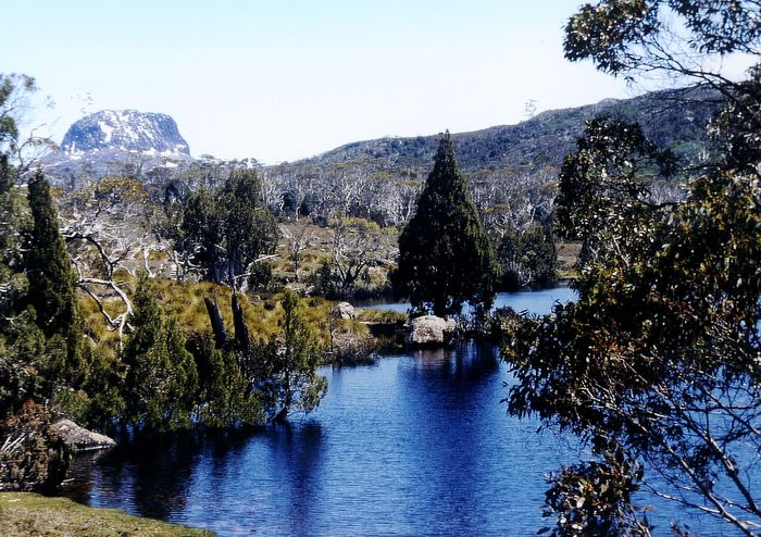 Tasmanien, Overland Track