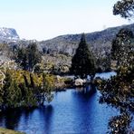 Tasmanien, Overland Track