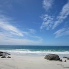 Tasmanien Strand Ostküste