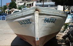 TASOS Fischerboot