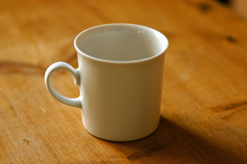 tasse de café