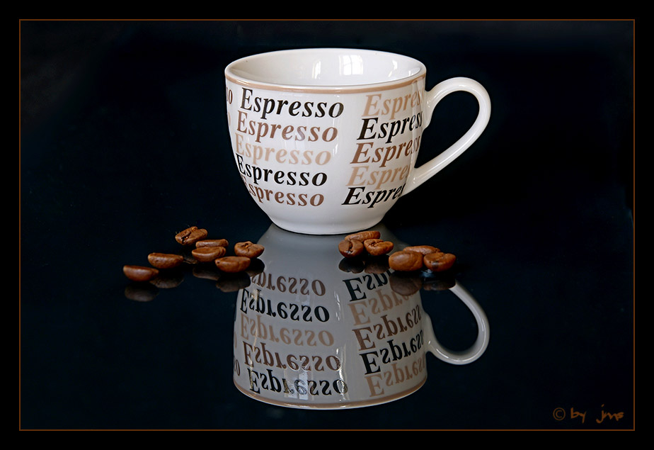 Tasse Espresso?