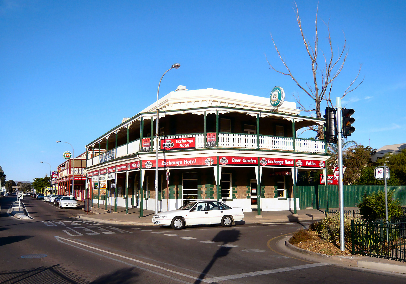 Tassie Street