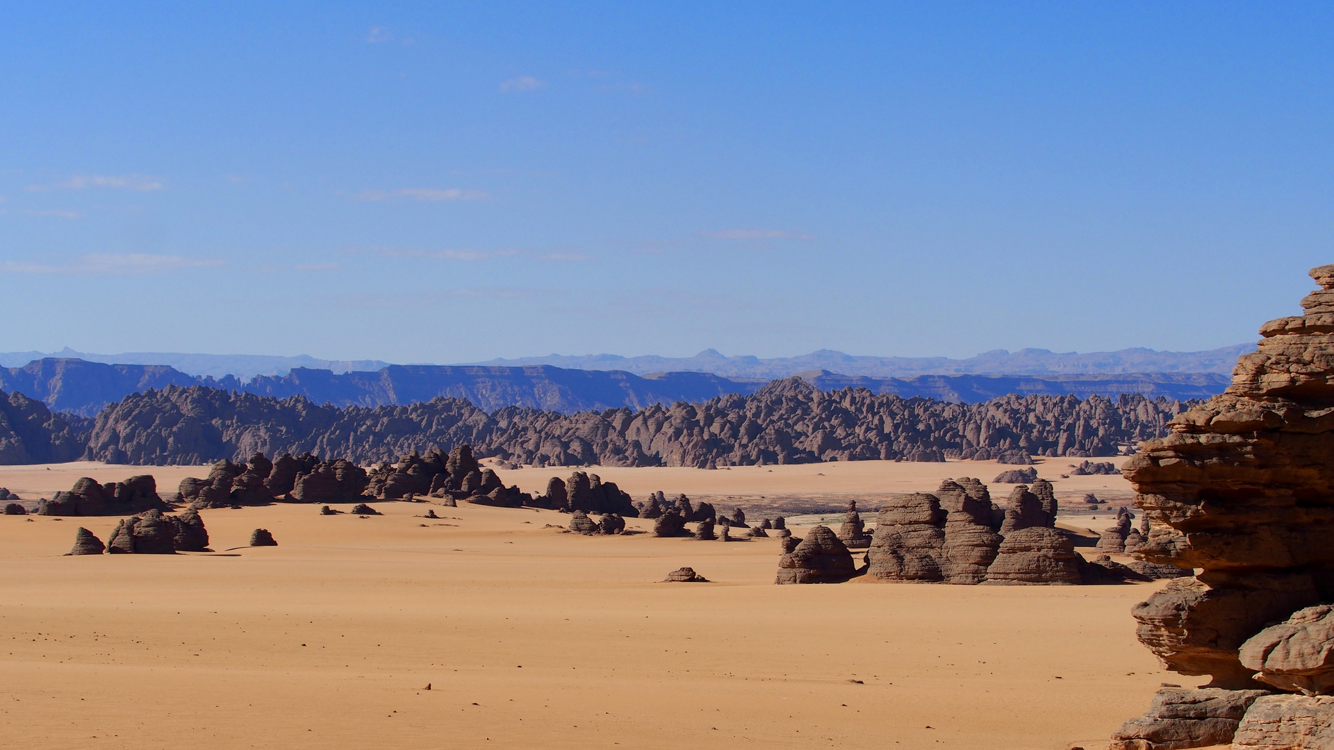 Tassili 2 Foto & Bild tschad, world, landschaft Bilder auf