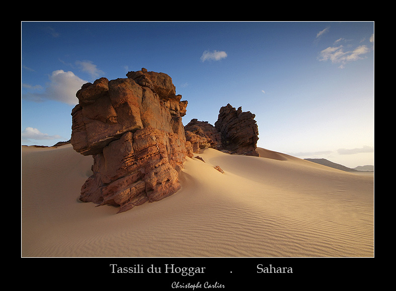 Tassili du Hoggar