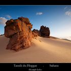 Tassili du Hoggar