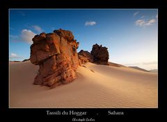 Tassili du Hoggar