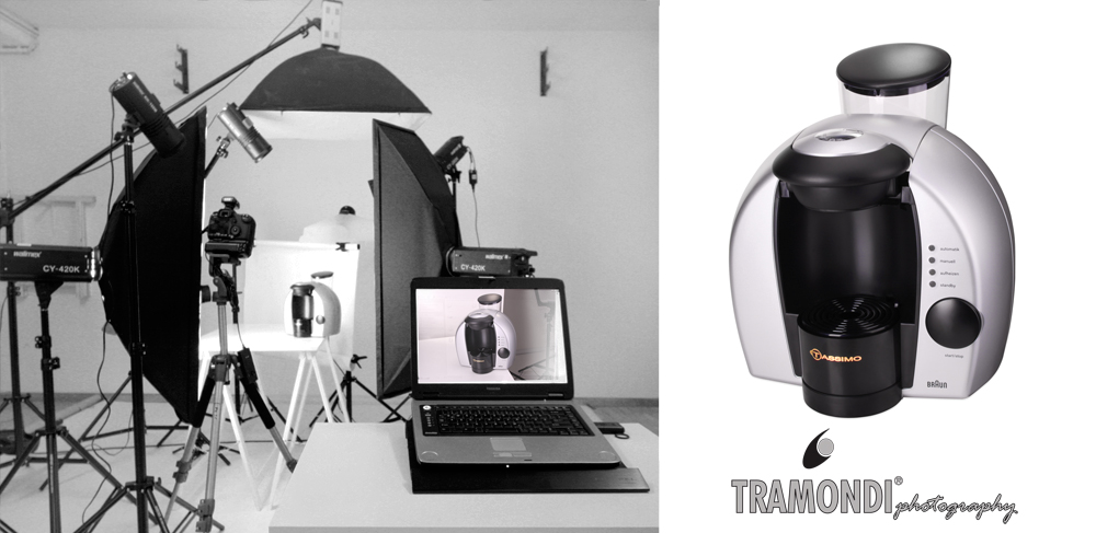 tassimo making of