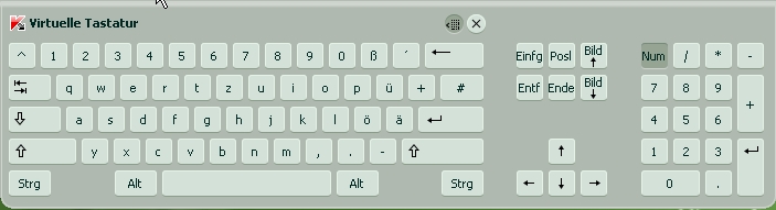 Tastatur