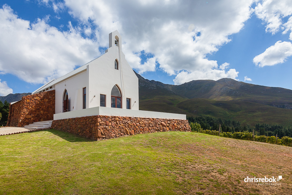 Tasting Room des Ataraxia Wine Estate, Hemel en Aarde Valley