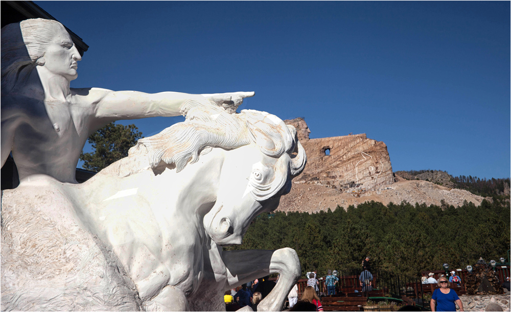 Tasunka Witko - Crazy Horse