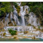 Tat Kuang Si bei Luang Prabang