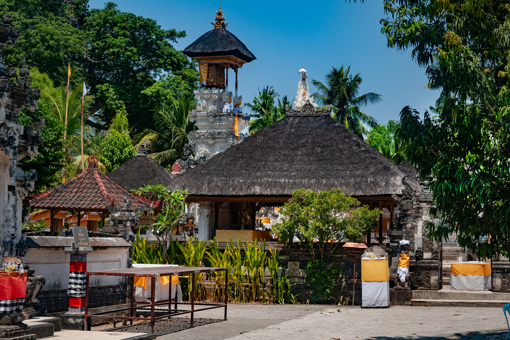 Tata Urutan Persembahyangan