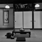 Tatami room