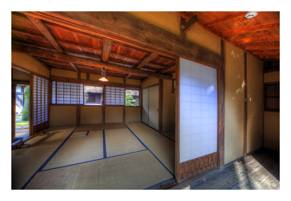 Tatami Room -4