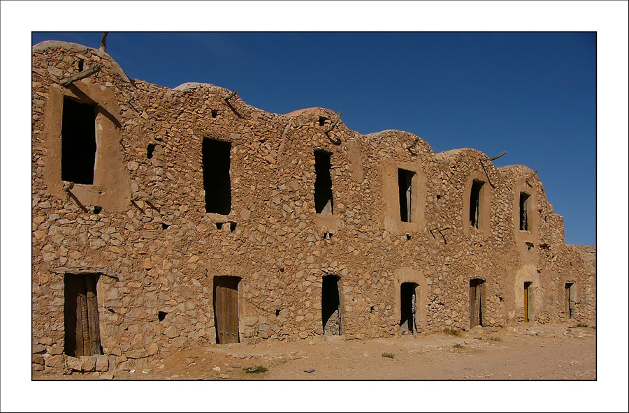 Tataouine Foto & Bild architektur, lost places, motive Bilder auf