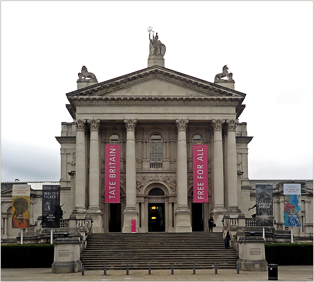 Tate Britain - London