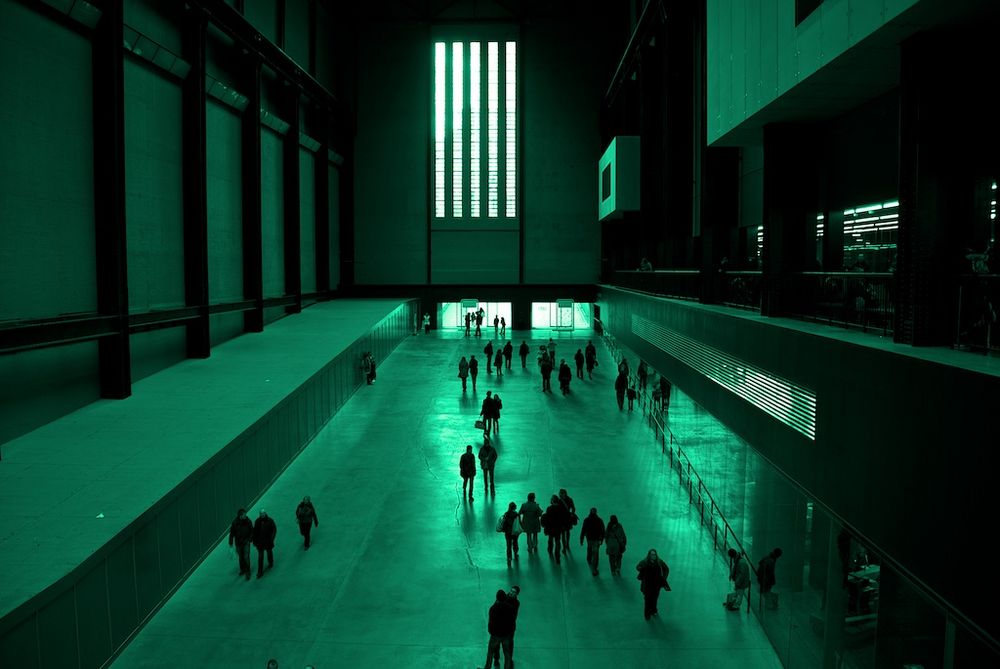 Tate modern