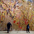 Tate Modern - El Anatsui