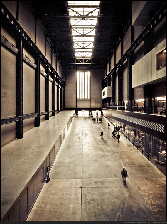• Tate Modern •