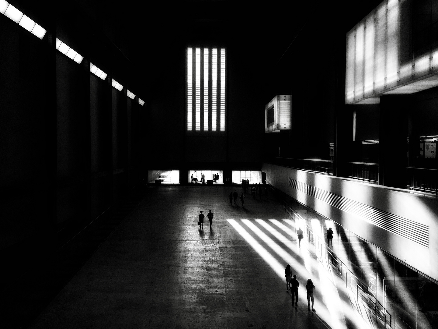 Tate Modern, London