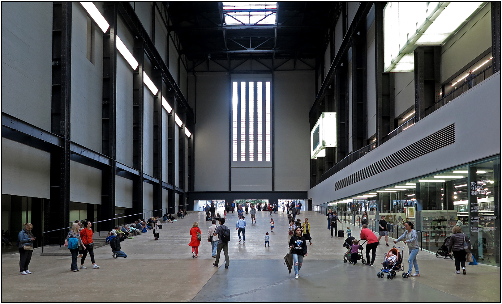 Tate Modern - London