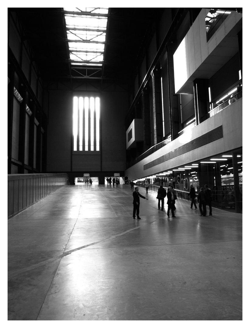 Tate Modern London