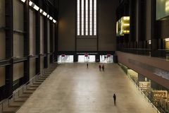 Tate Museum London, Turbinenhalle